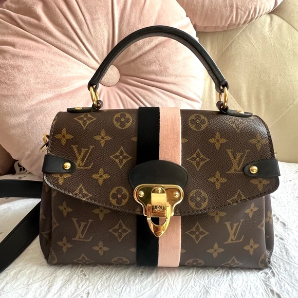 Louis Vuitton Handbags - Louis Vuitton Georges Monogram BB Bag